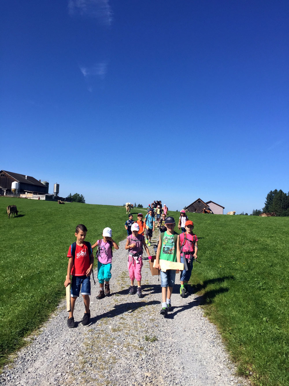 4 weg